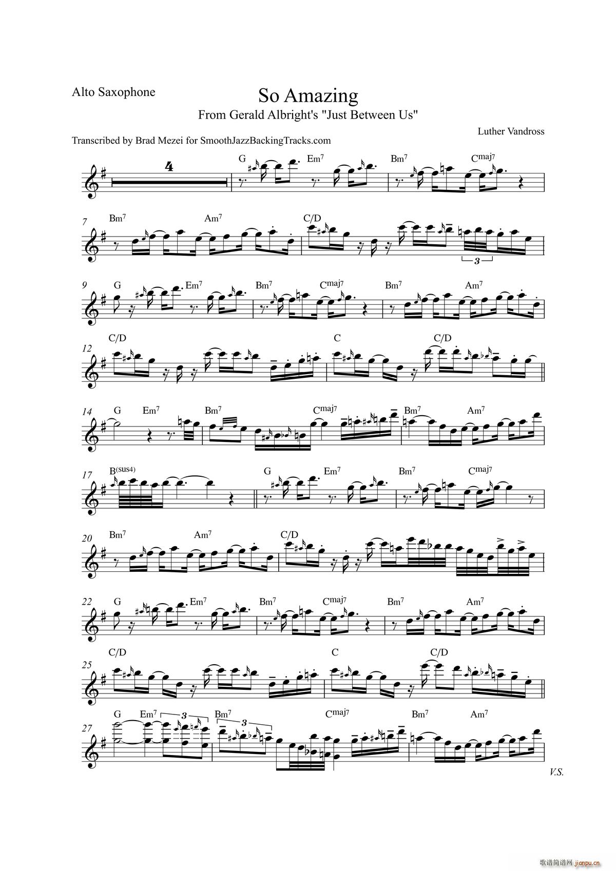 So Amazing �����_��˹(ʮ�ּ�����)1