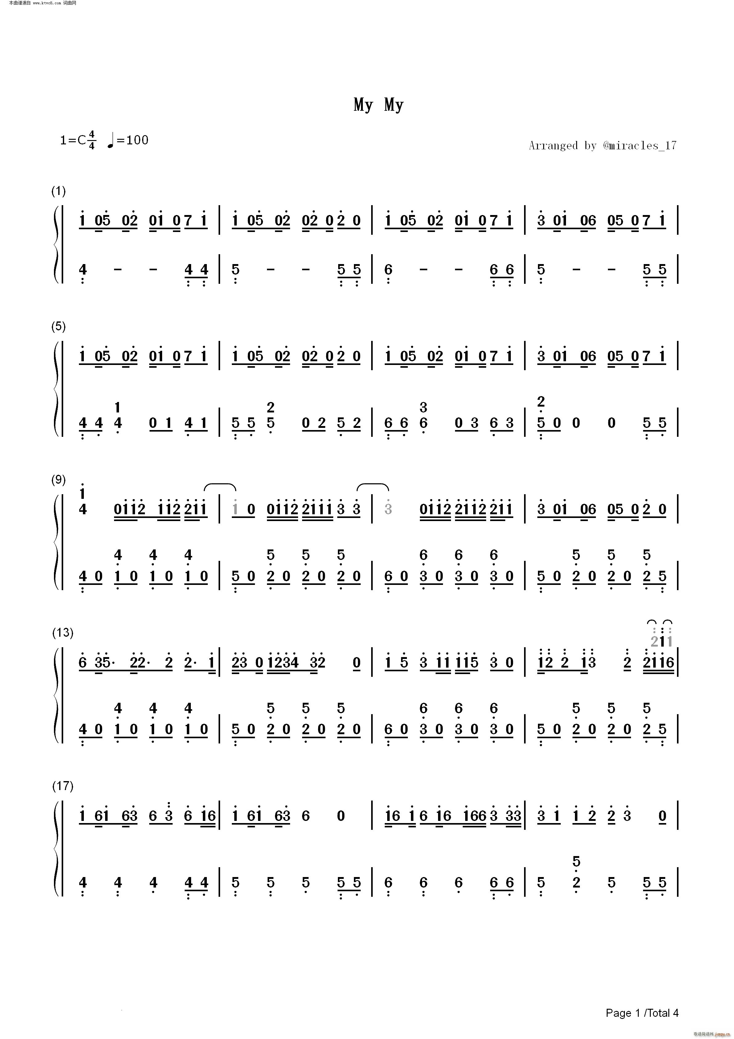 My My(����V)6