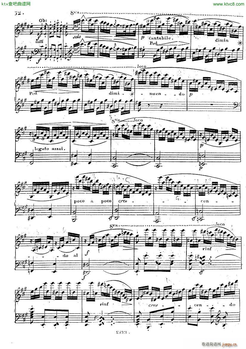 Herz op 034 Piano Concerto No 1(����V)31
