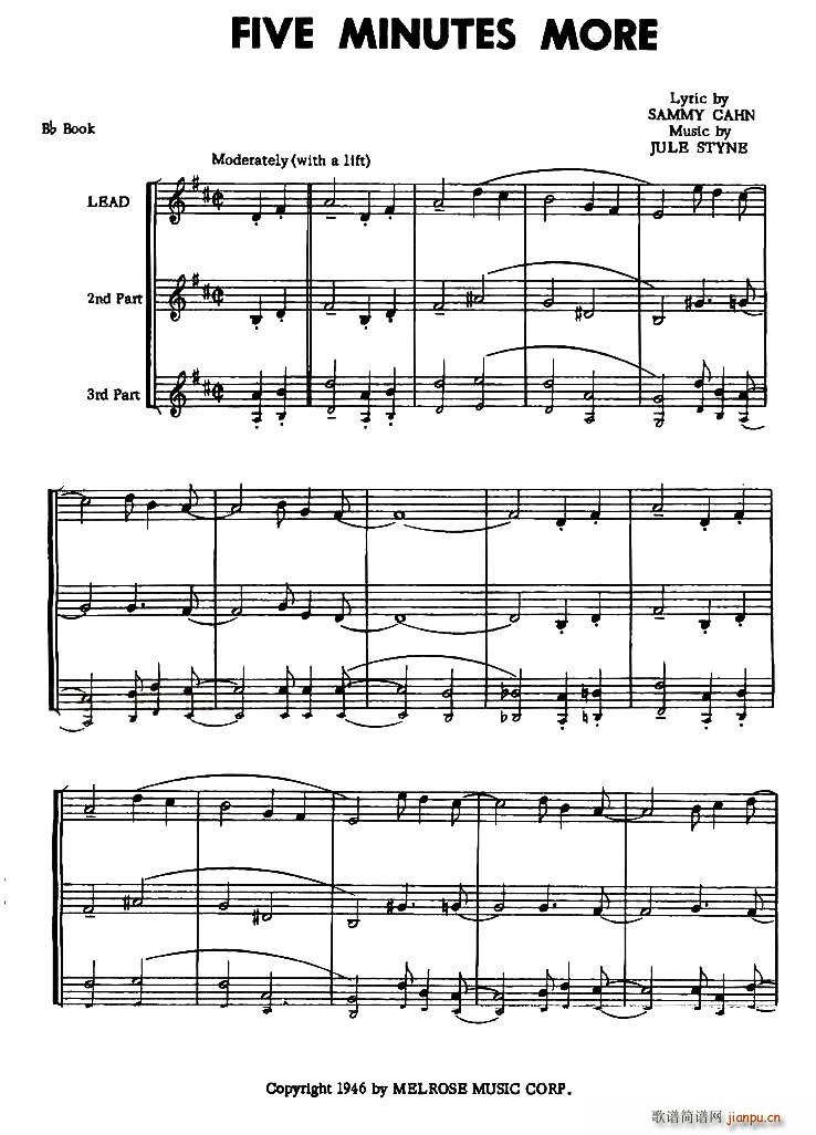 five minutes more ����(���V)1