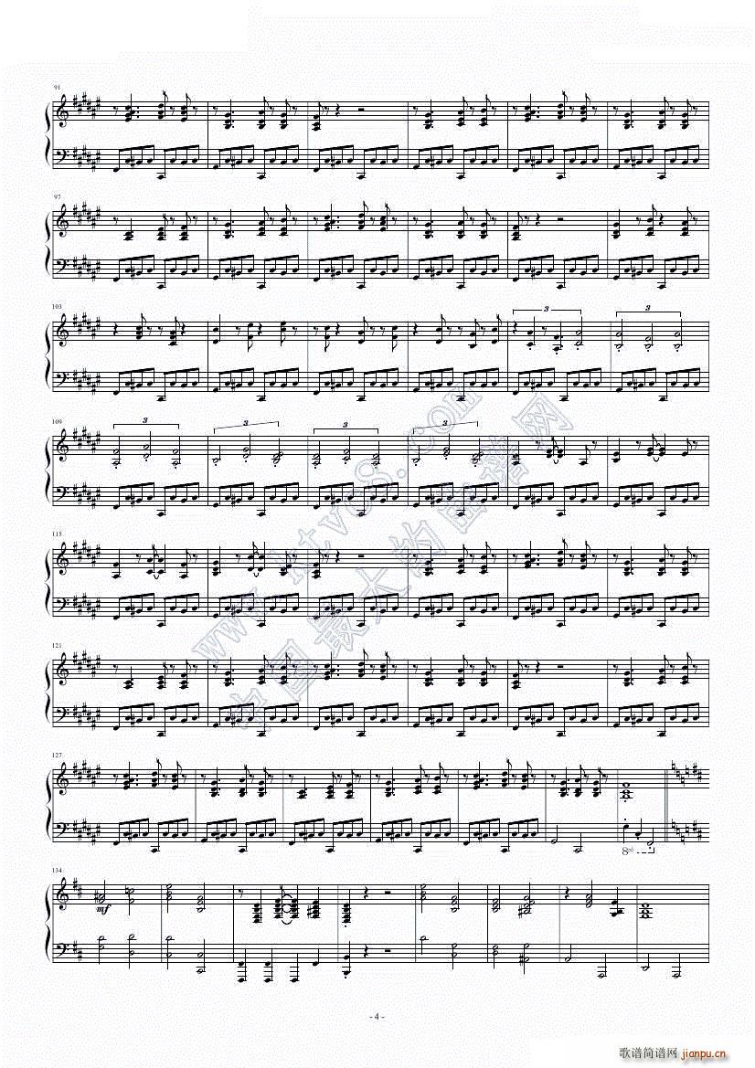 ��ʿФ����� ���� Op 25 No 9(����V)5