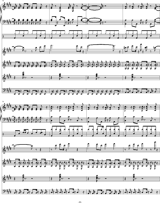 Lets Crazy!(����V)10