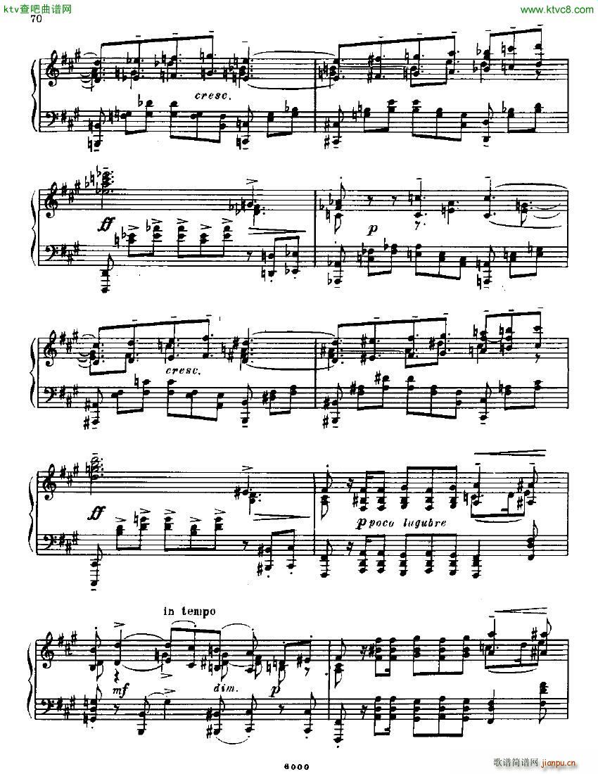 Anatoly Alexandrov Opus 18 Sonata no 3(����V)33