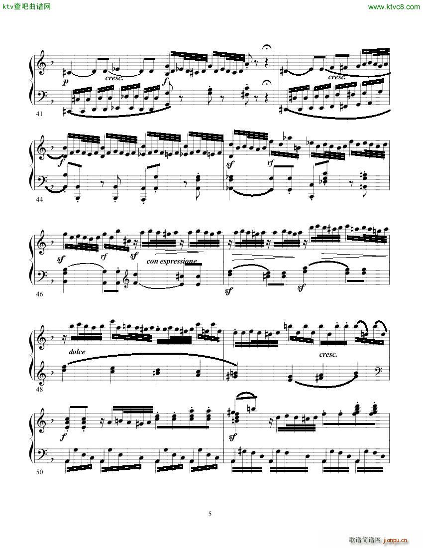 clementi sonata op50 2(����V)5