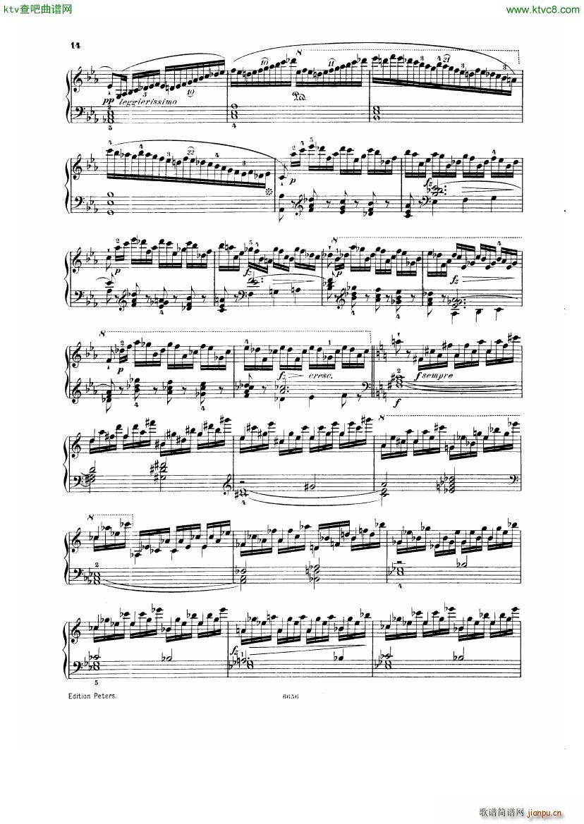 hummel op85 Klavierkonzert Nr1(����V)12