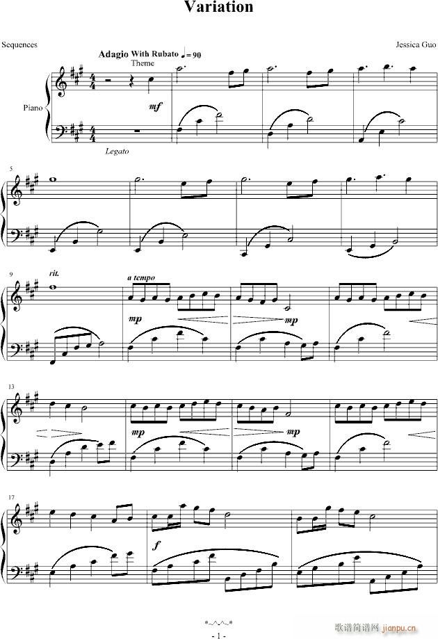 Variation(����V)1