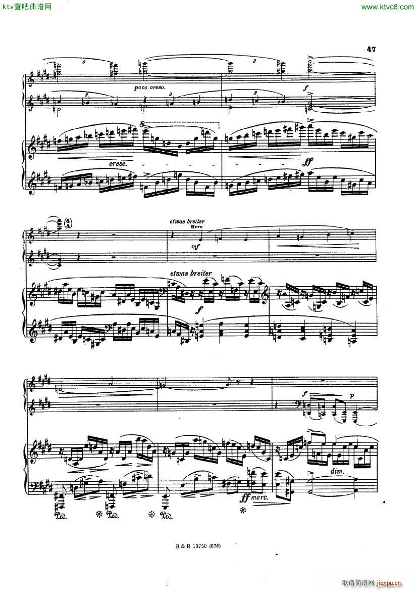 D Albert op 12 Piano Concerto No 2 part 2(����V)18
