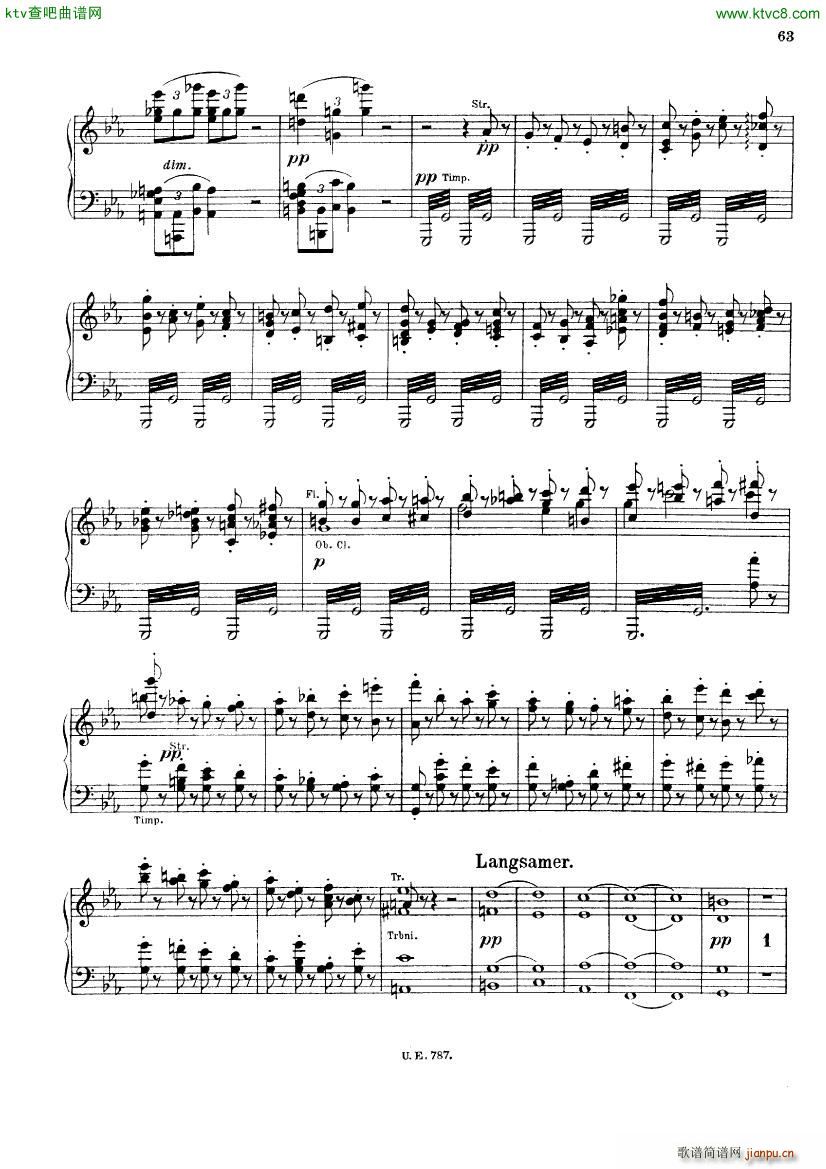 Bruckner Stradal Symphonie No 2 ��(����V)20