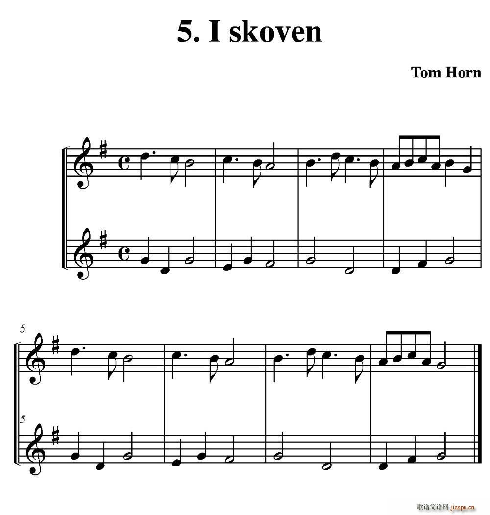 I skoven ������(���V)1