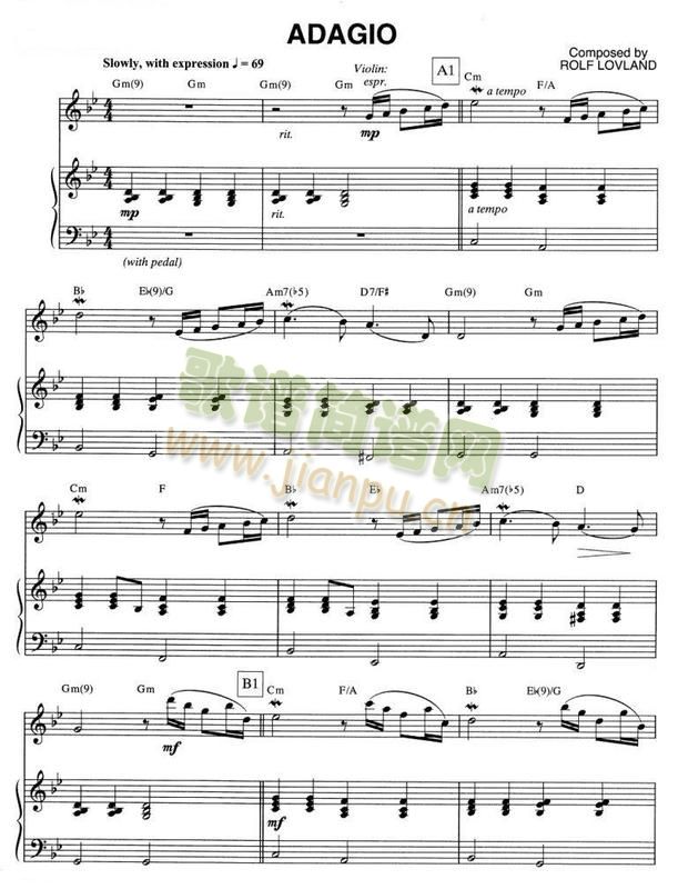 Adagio(С�����V)1