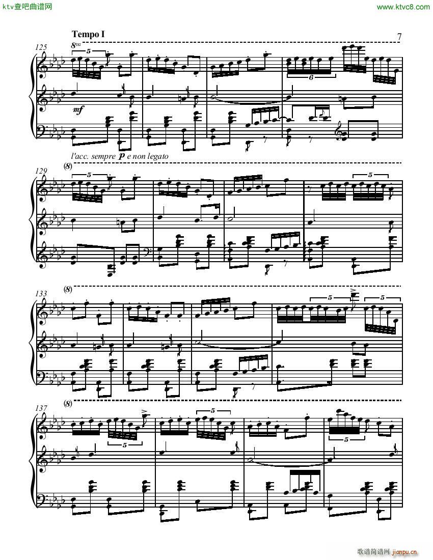 Sousa Horowitz The Stars Stripes Forever(����V)7