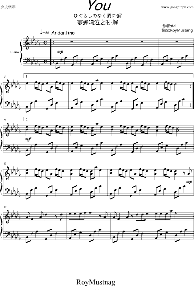 You [���s�Q��֮�r(sh��)](����V)1