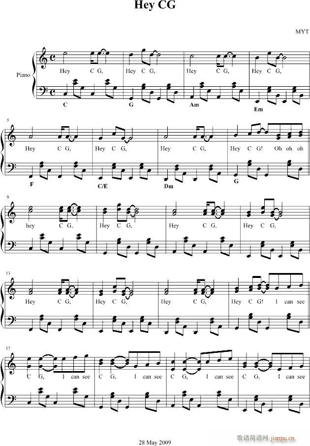 Hey CG(����V)1