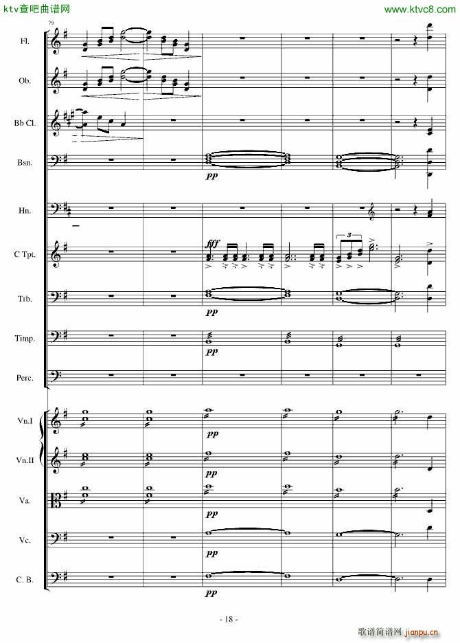 ��ŭ��С�B(ni��o)�������һ��(l�� )��Op 5 no 1(����V)18