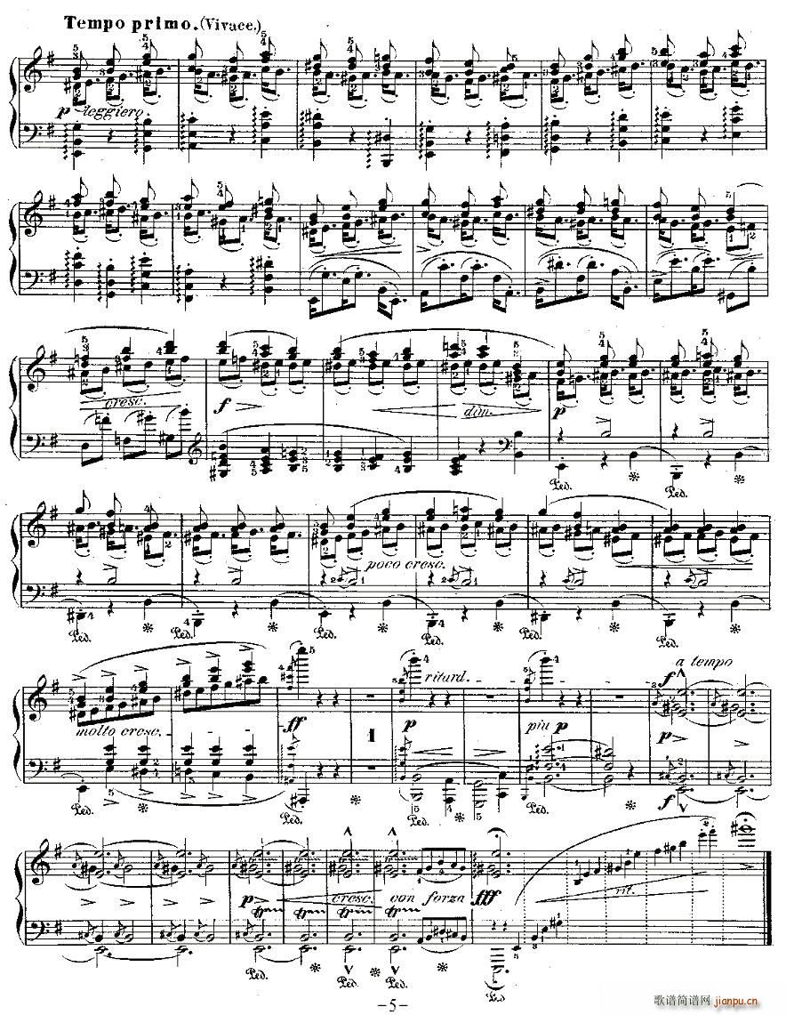 Ф����پ�������Op.25֮��(����V)5