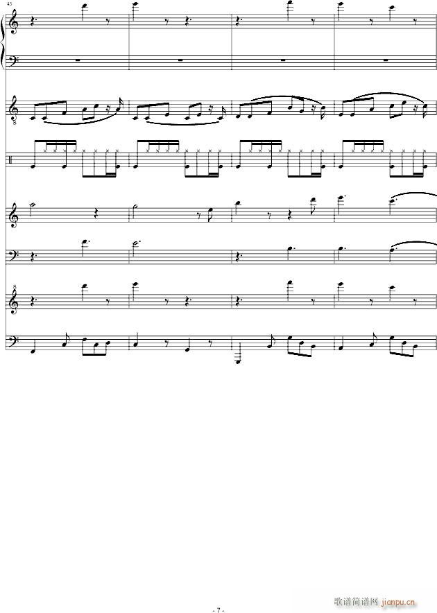 A moment of childish valse(����V)7