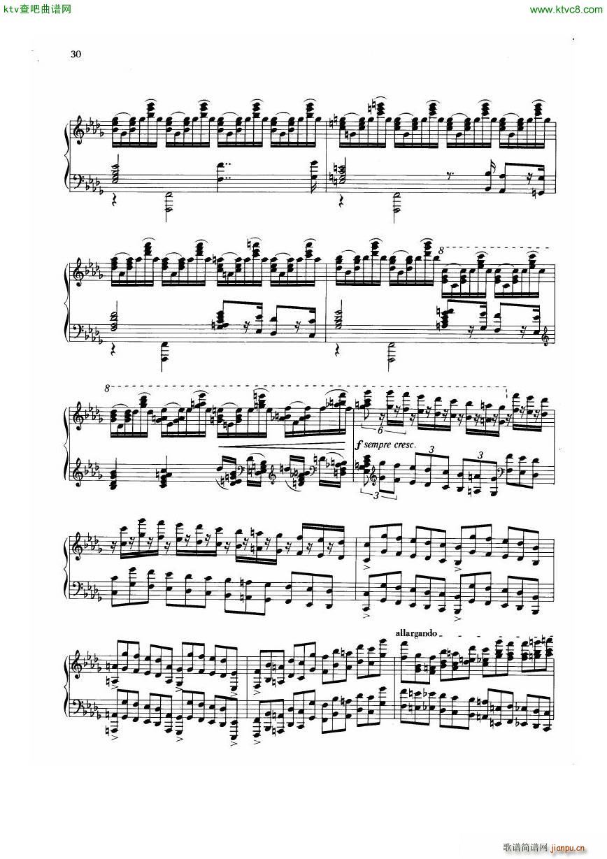 Dohnanyi Etude Op 28 4(����V)7