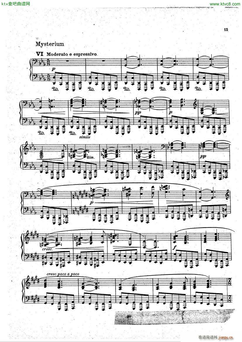 Hurum Op 17 Gotiske Billeder(����V)14