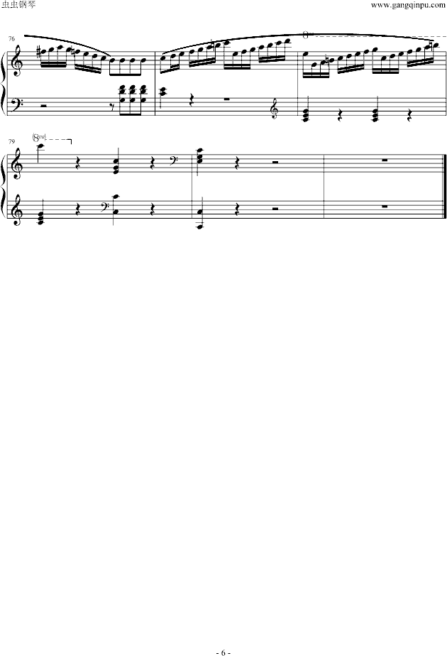 С���Q����Op20.No.1����һ��(l�� )��(����V)6