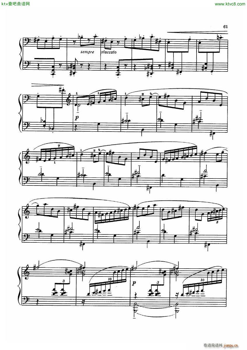 Dutilleux Piano Sonata Op 1 3 Largo(����V)7