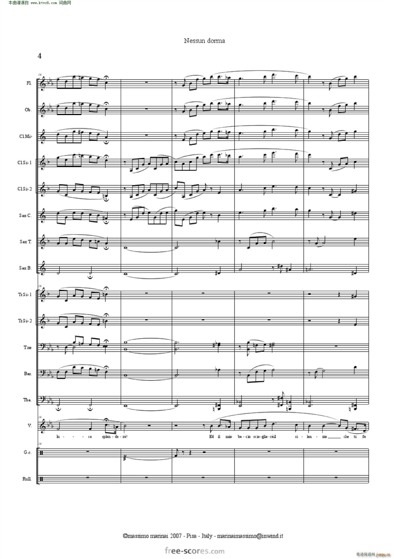 NessunDorma��ҹ�o(w��)����˯ ���Ҙ�(l�� ) ������(���V)5