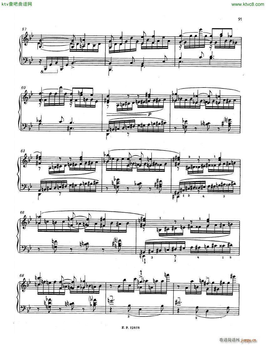 Faure 13 Barcarolle ��(����V)32