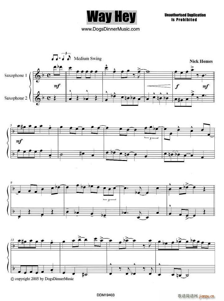 Way Hey(���V)1