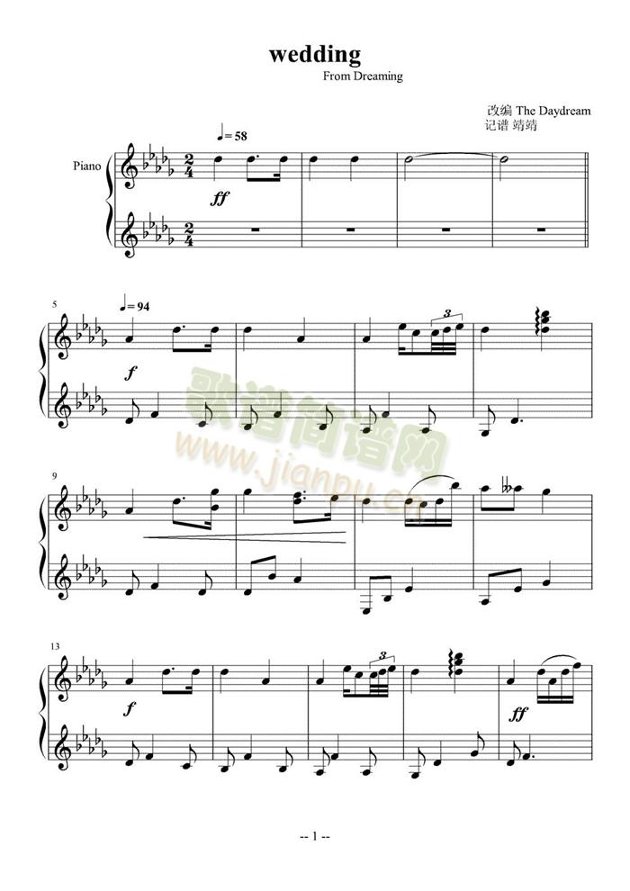 wedding(����V)1