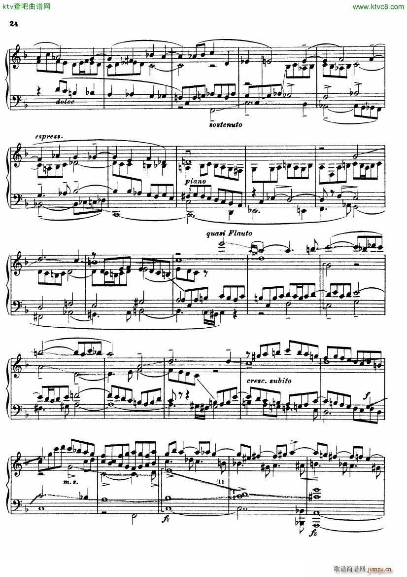 Busoni Fantasia Contrappuntistica(����V)24