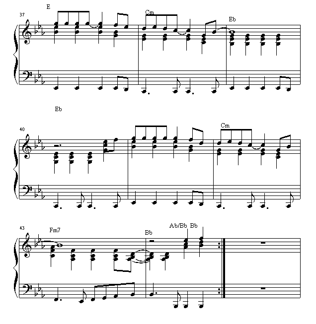 Yesterday Once More(����V)5