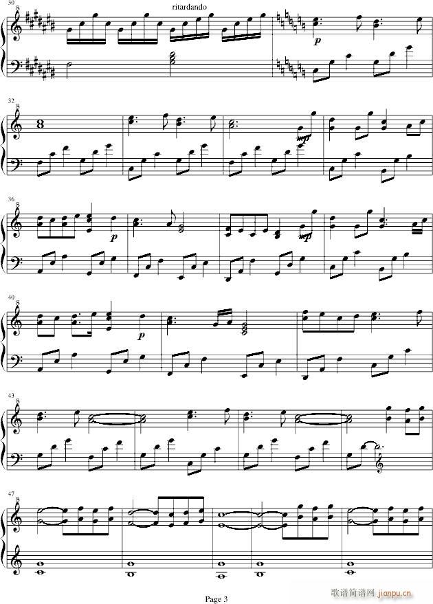 My Own Spring(����V)3