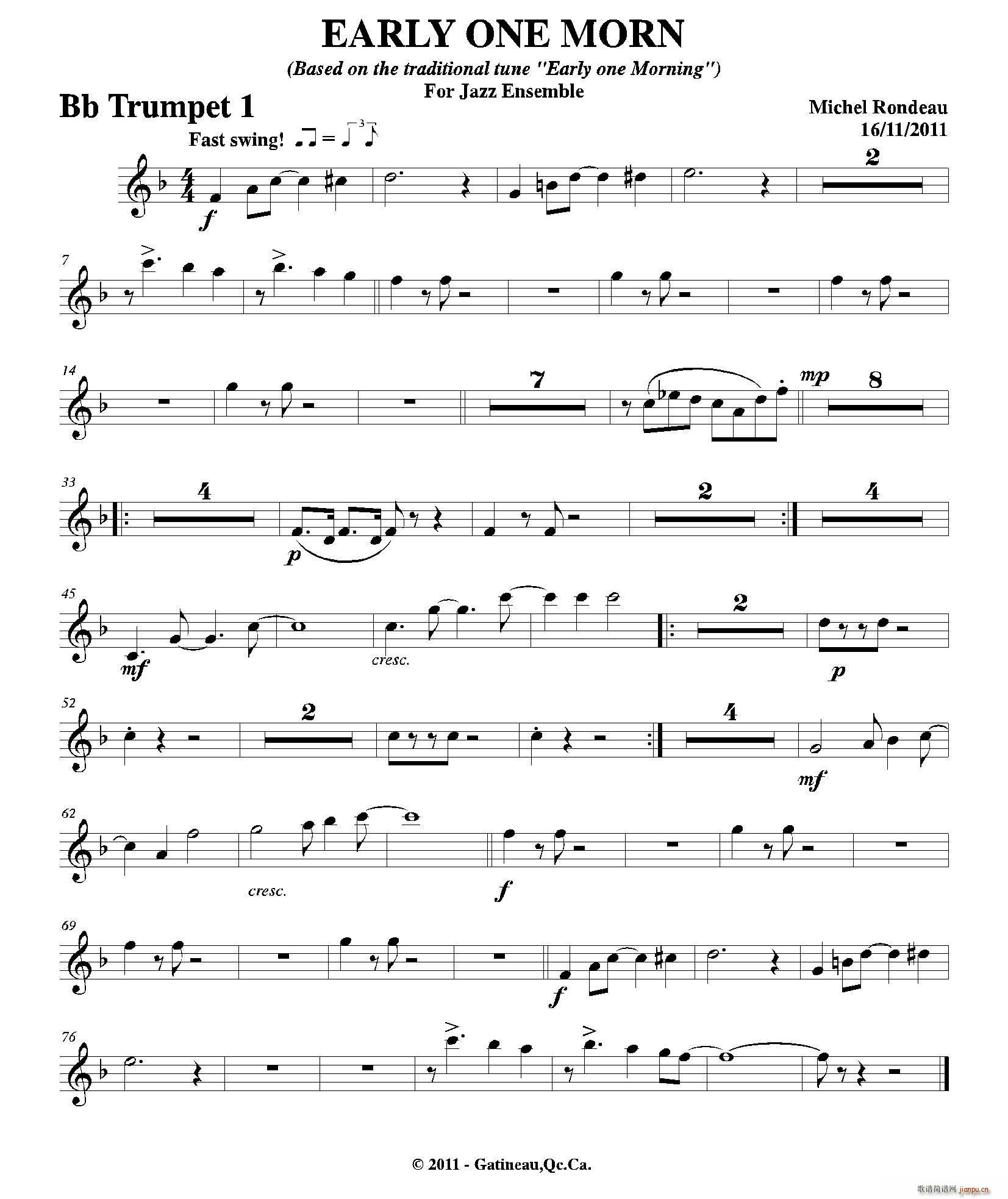 EARLY ONE MORN ��һ��BС̖(ʮ�ּ�����)1