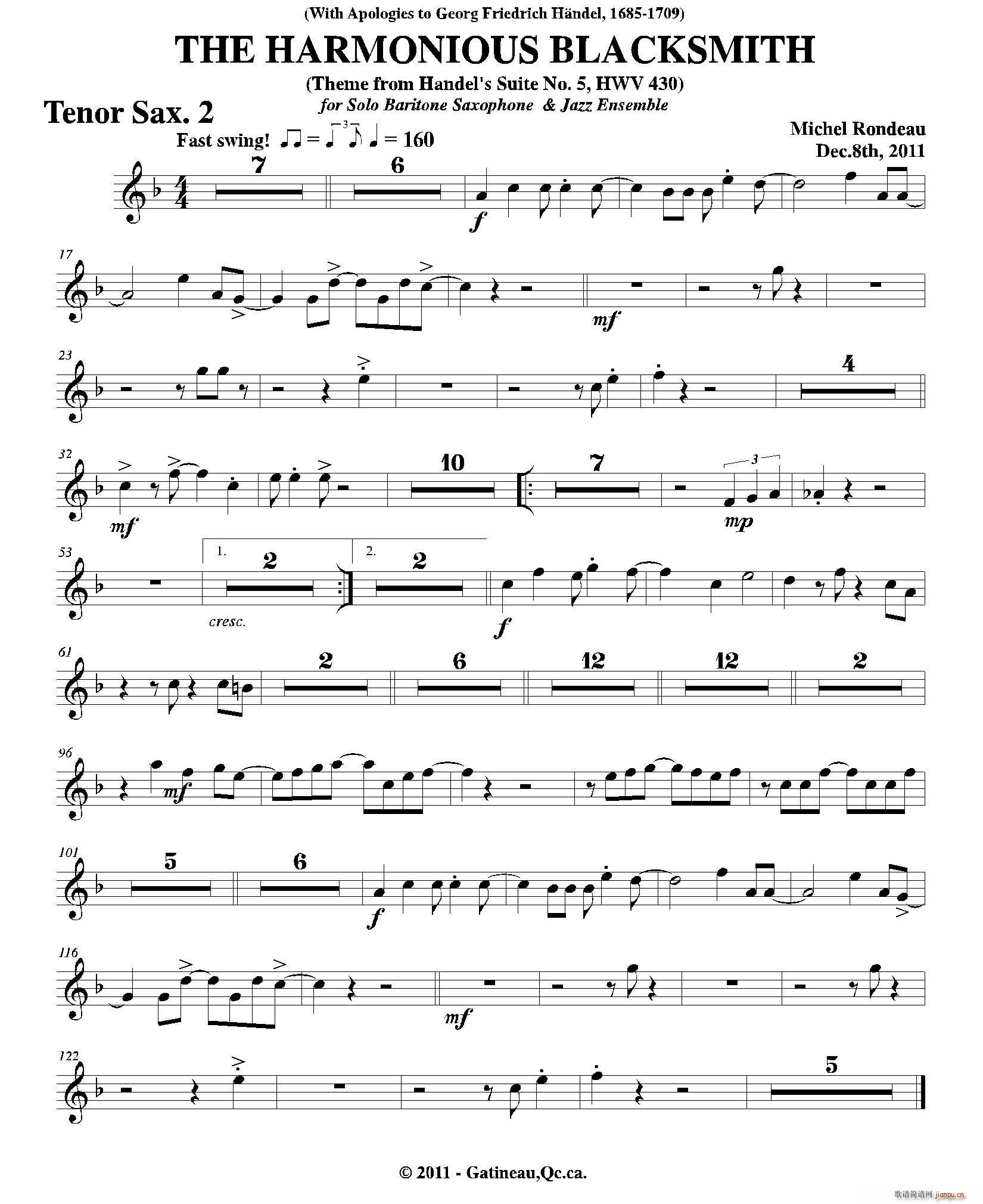 THE HARMONIOUS BLACKSMITH �ڶ��������_��˹(ʮ�ּ�����)1