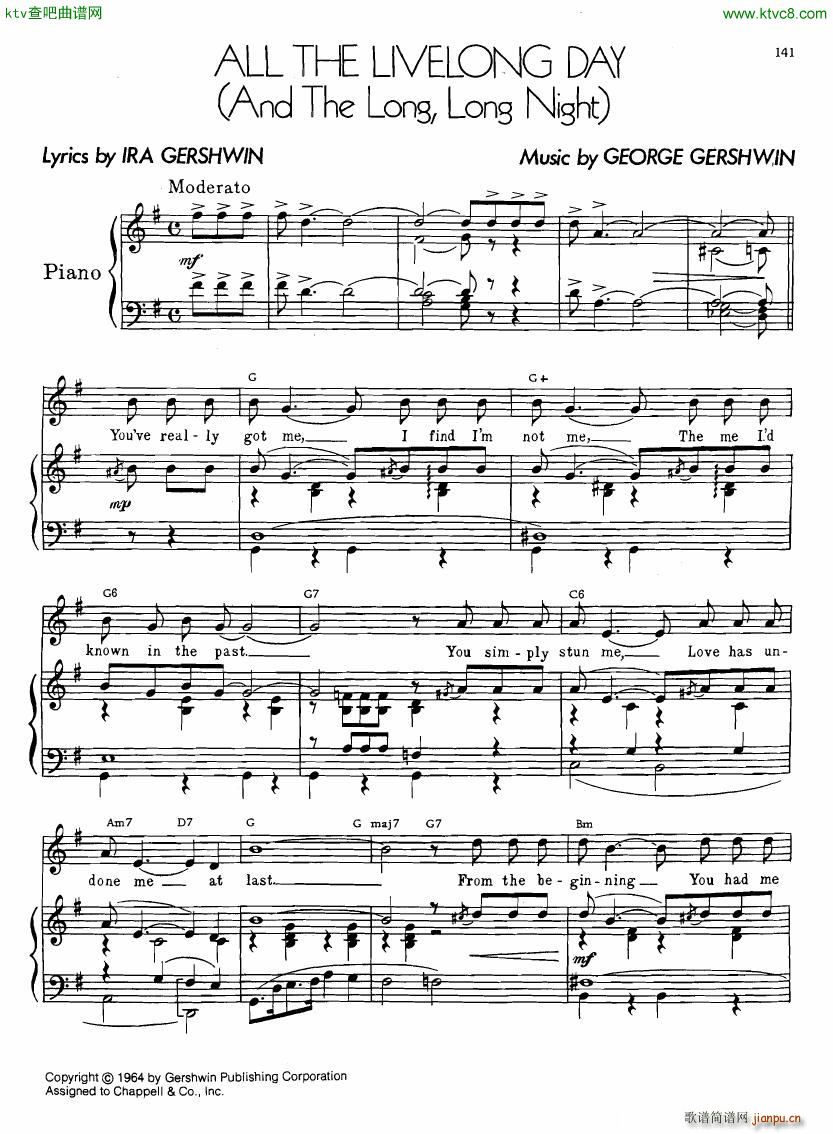 Gershwin The Greatest Songs Part 2 ��(����V)26