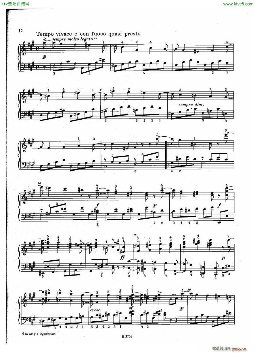 dussek 61 1(����V)12