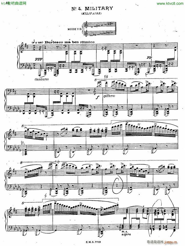 Foulds essays in the modes op 78 nos 1 6(����V)10