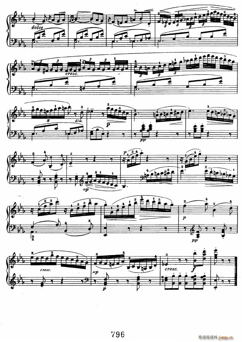 Beethoven op 33 7 Bagatelles(����V)5