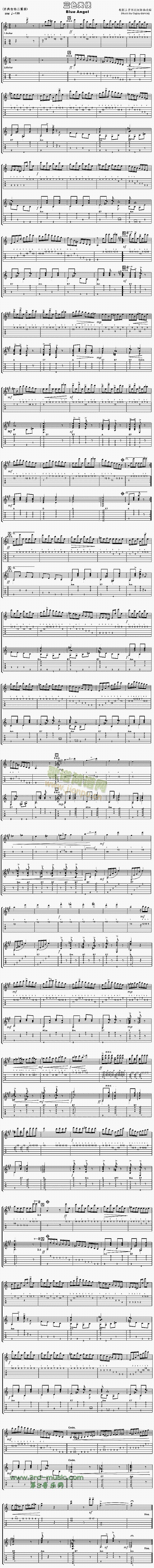 BlueAngel�{ɫ��ʹ(�����V)1