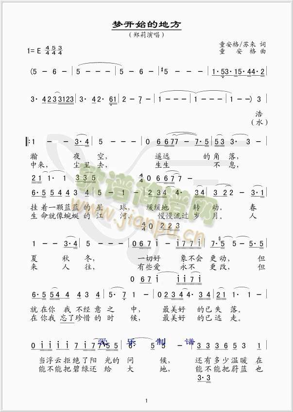 ��(m��ng)�_(k��i)ʼ�ĵط�(���ָ��V)1