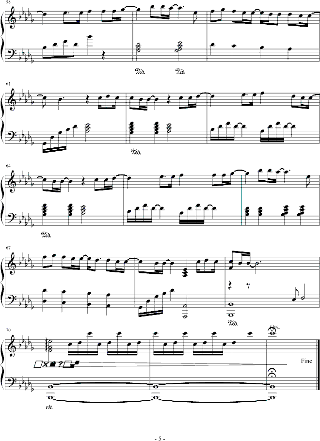 CrucifyMyLove(����V)5