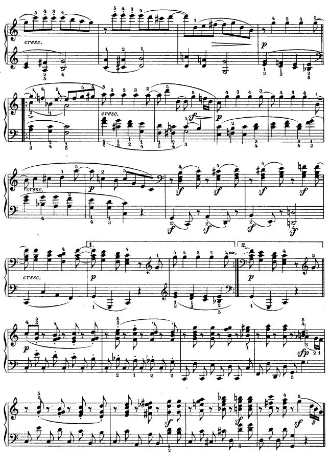G���{��ʮ������Q����Op.14No--2(����V)9