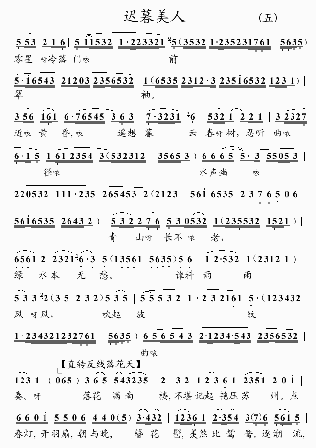 ��������(�����V)1