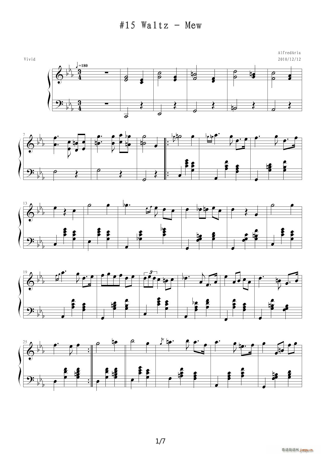 15 Waltz Mew ��(m��ng)�ÈA���� ��E�{(����V)1