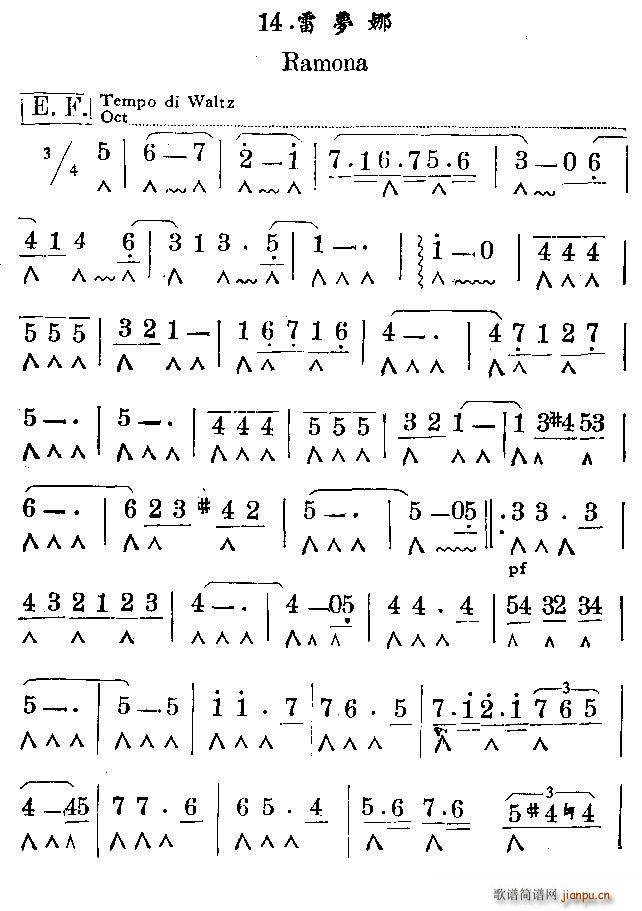 �׉�(m��ng)�� Ramona(�����V)1