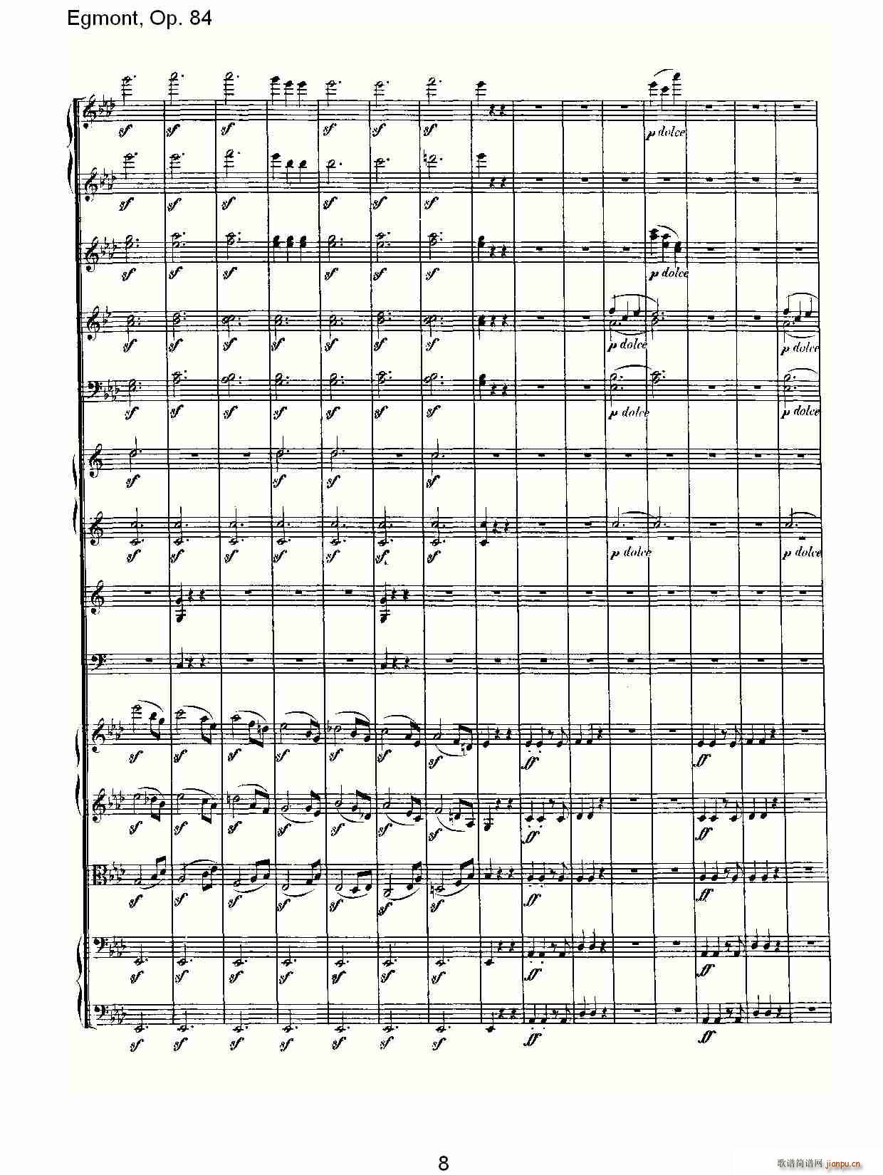 Egmont��Op. 84(ʮ�ּ�����)8