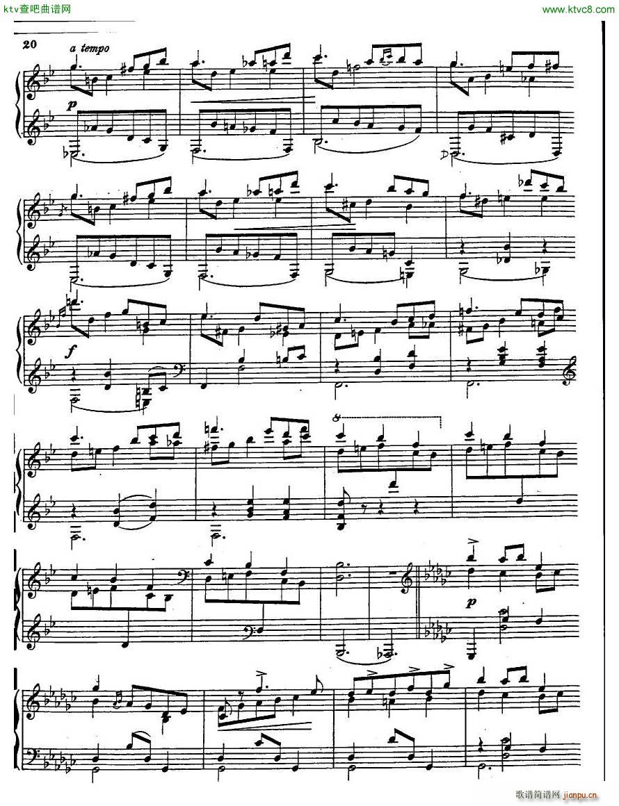 Antipov op 2 Valse(����V)18