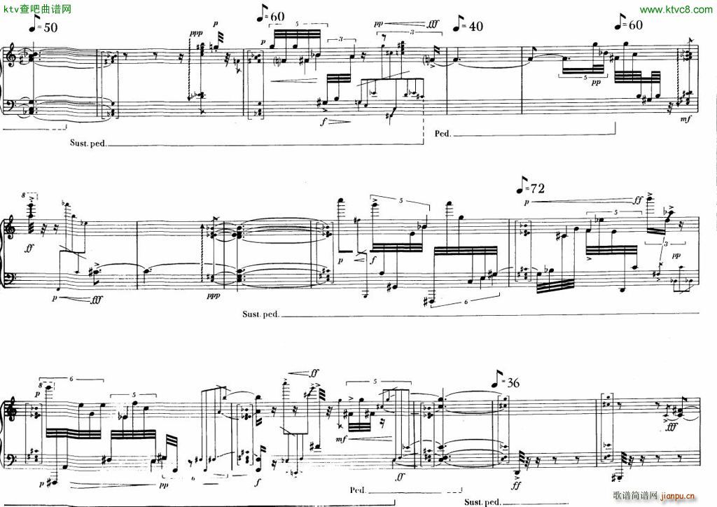 Berio Sequenza IV(����V)11