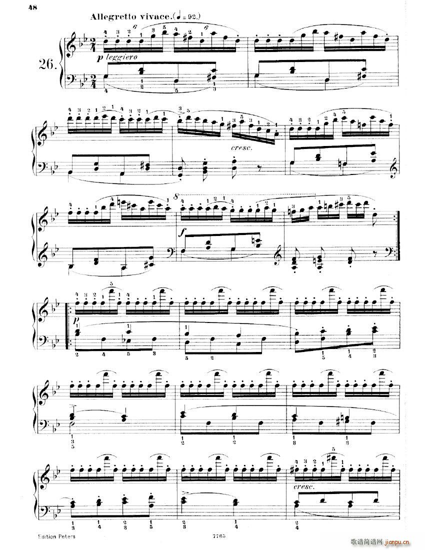 Czerny Studies of Mechanism Op849 ��(����V)8