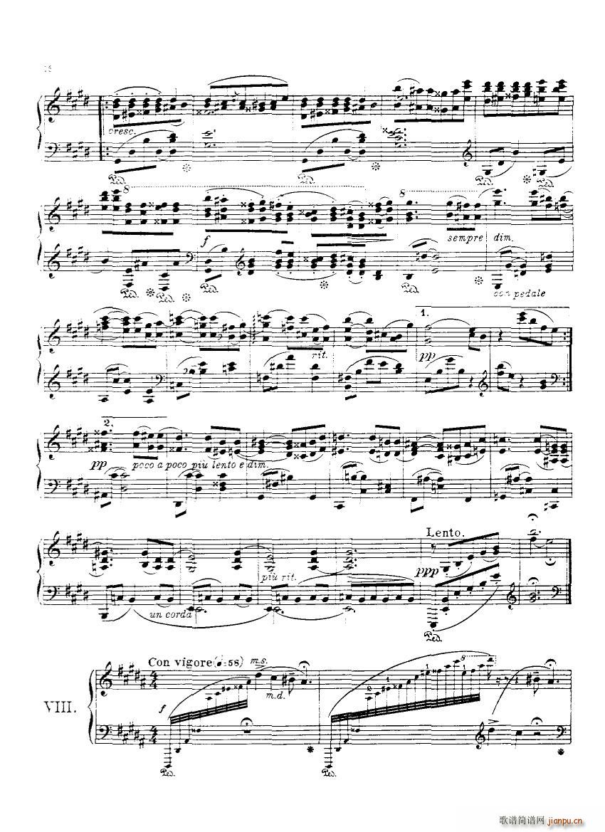 Beach Op 60 Variations on Balkan Themes(����V)16