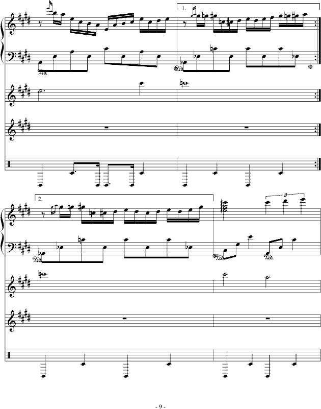 Night Sky�����V������(����V)9